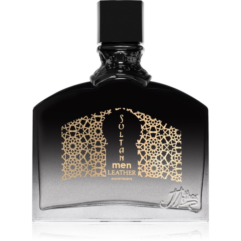 Jeanne Arthes Jeanne Arthes Sultan Men Leather за мъже EDT - Мъжки парфюм 100мл - Сравни цени от 1 магазин с безплатна доставка