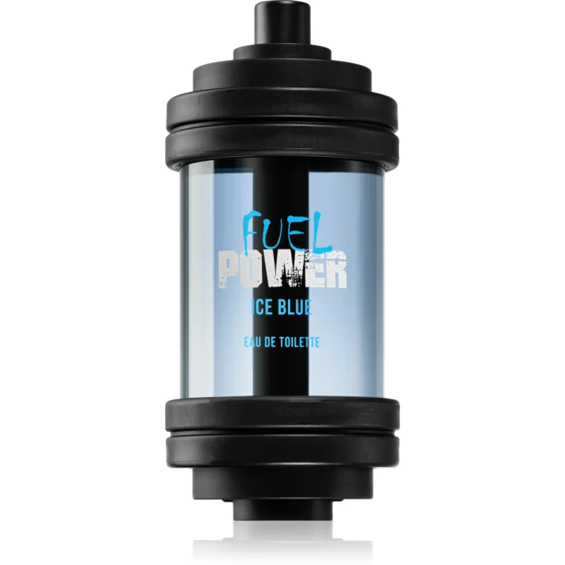 Jeanne Arthes Fuel Power Ice Blue за мъже EDT
