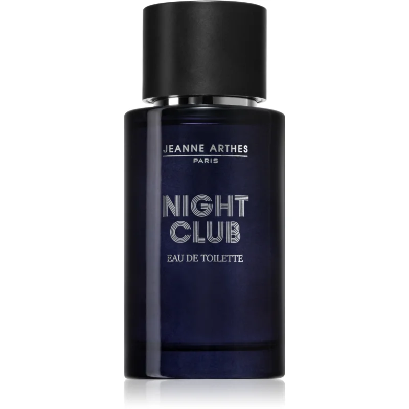 Jeanne Arthes Night Club за мъже EDT