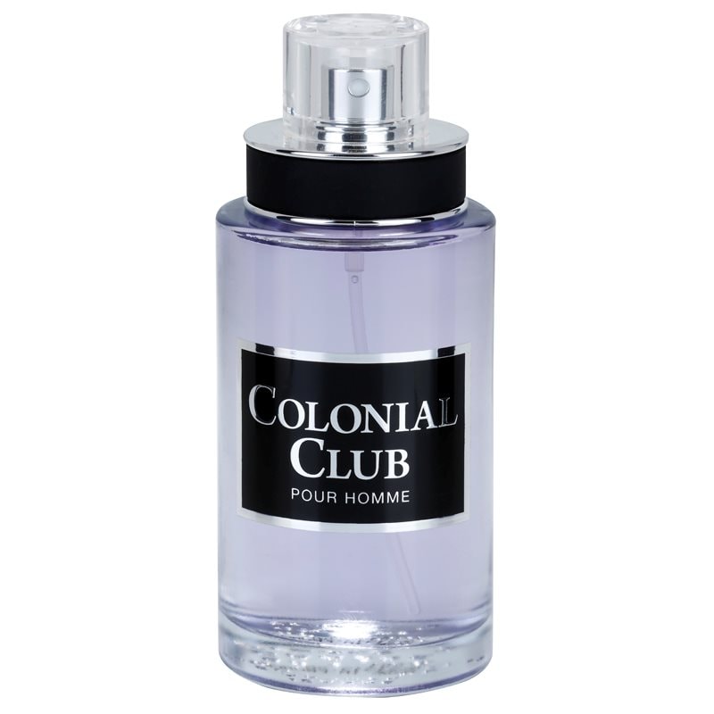 Jeanne Arthes Jeanne Arthes Colonial Club за мъже EDT - Мъжки парфюм 100мл - Сравни цени от 1 магазин с безплатна доставка
