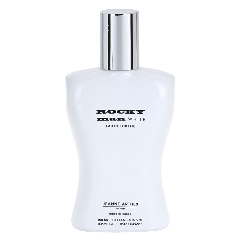 Jeanne Arthes Rocky Man White за мъже EDT