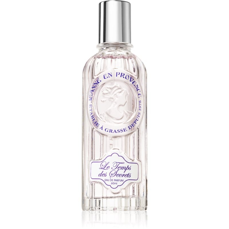 Jeanne en Provence Jeanne en Provence Le Temps Des Secrets за жени EDP - Женски парфюм 60мл - Сравни цени от 1 магазин с безплатна доставка