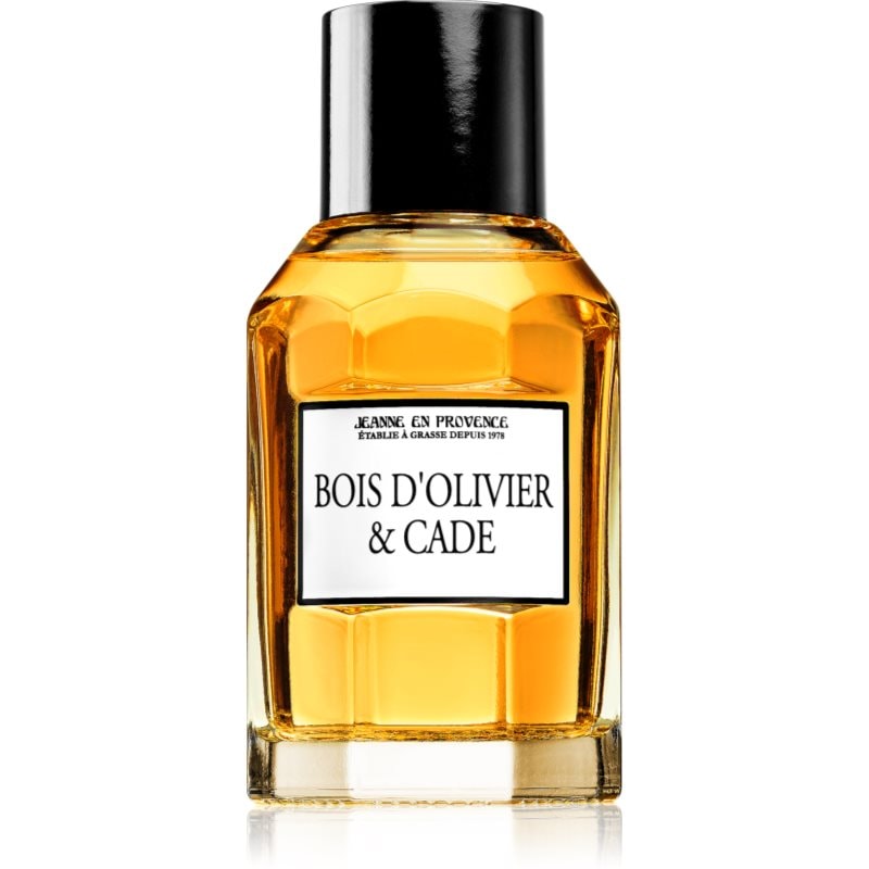 Jeanne en Provence Jeanne en Provence Olive Wood & Juniper за мъже EDT - Мъжки парфюм 100мл - Сравни цени от 1 магазин с безплатна доставка
