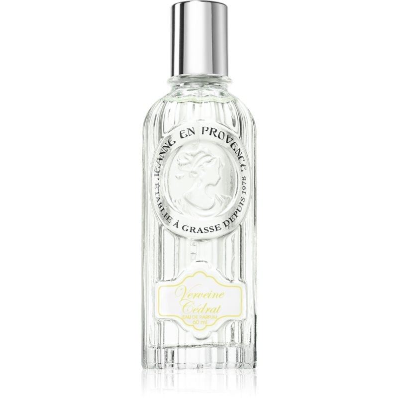 Jeanne en Provence Jeanne en Provence Verveine Cédrat за жени EDP - Дамски парфюм 60мл - Сравни цени от 1 магазин с безплатна доставка