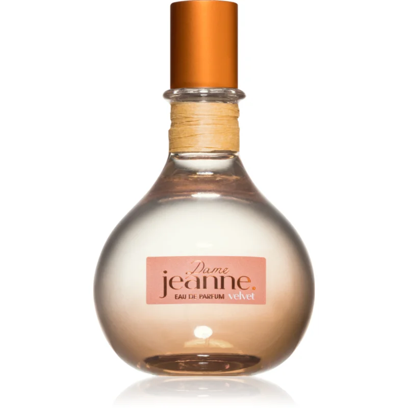 Jeanne en Provence Jeanne en Provence Dame Jeanne Velvet за жени EDP - Дамски парфюм 75мл - Сравни цени от 1 магазин с безплатна доставка