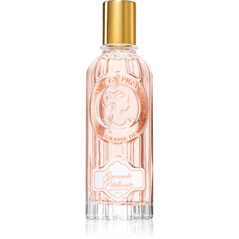 Jeanne en Provence Jeanne en Provence Grenade Petillante за жени EDP - Дамски парфюм - Сравни цени от 1 магазин с безплатна доставка