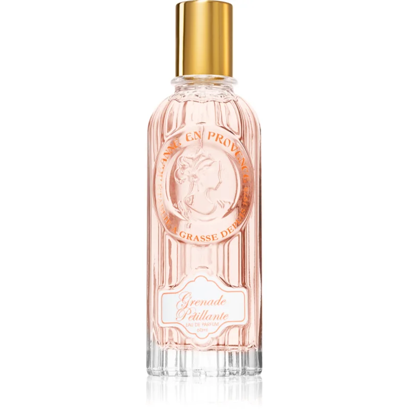 Jeanne en Provence Jeanne en Provence Grenade Petillante за жени EDP - Дамски парфюм - Сравни цени от 1 магазин с безплатна доставка