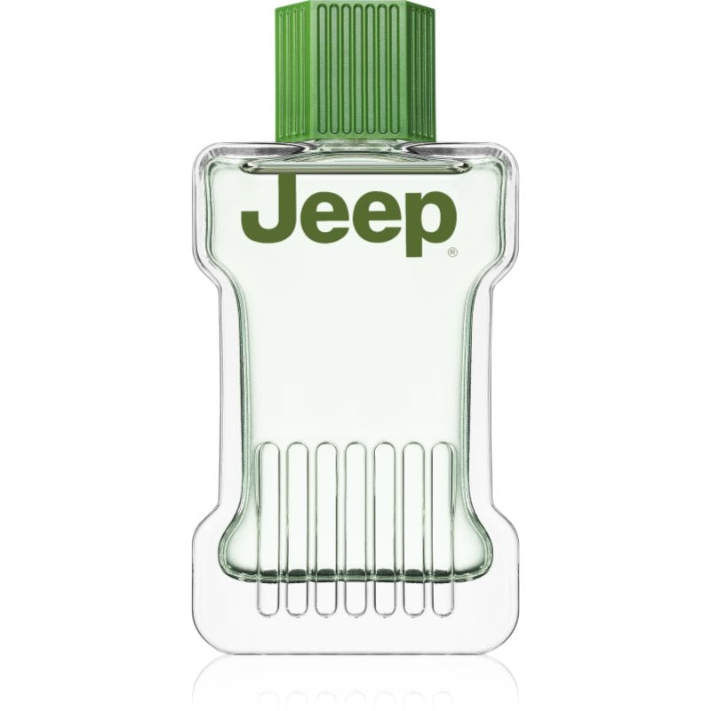 Jeep Adventure за мъже EDT