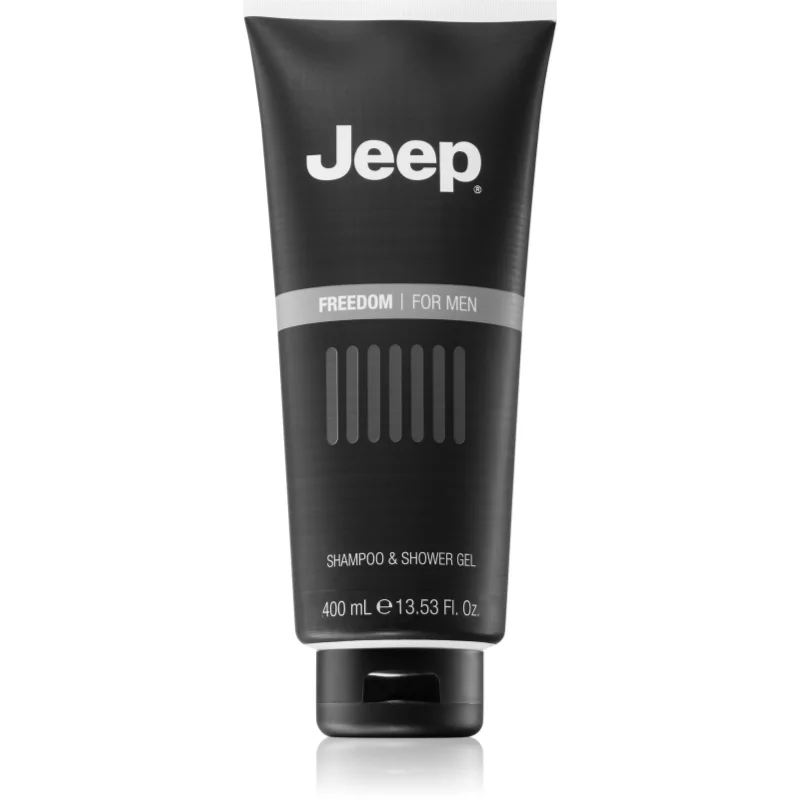 Jeep Freedom шампоан и душ гел 2 в 1 за мъже - Грижа за коса - Сравни цени от 1 магазин с безплатна доставка