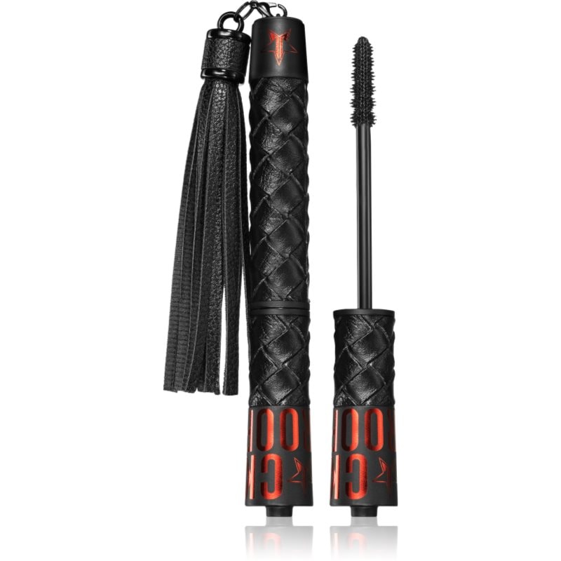 Jeffree Star Cosmetics Jeffree Star Cosmetics F*ck Proof Mascara Black водоустойчива спирала - Унисекс парфюм 8мл - Сравни цени от 1 магазин с безплатна доставка