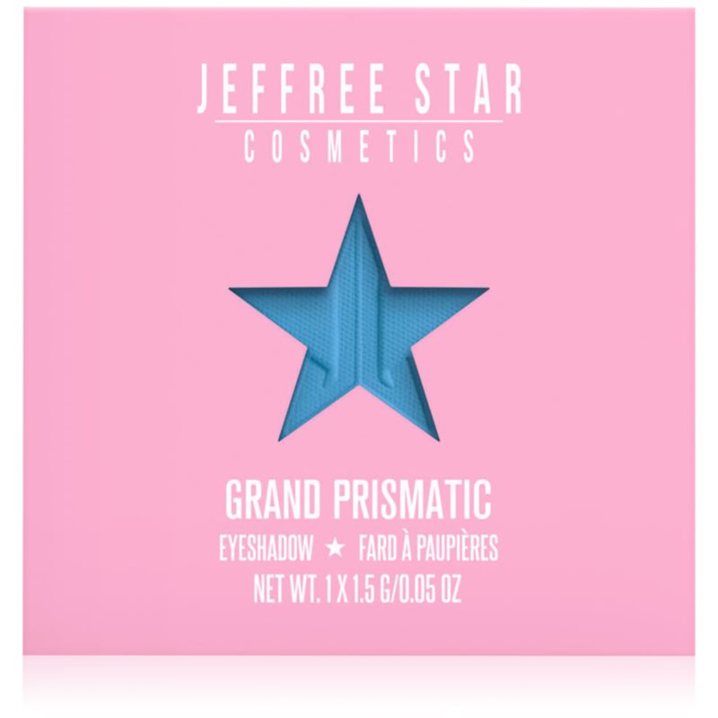 Jeffree Star Cosmetics Jeffree Star Cosmetics Artistry Single Eyeshadow сенки за очи - Унисекс парфюм 5мл - Сравни цени от 1 магазин с безплатна доставка