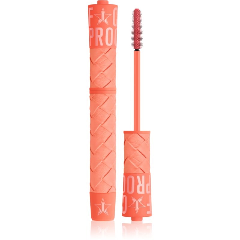 Jeffree Star Cosmetics F*ck Proof Mascara Coral водоустойчива спирала - Грим - Сравни цени от 1 магазин с безплатна доставка