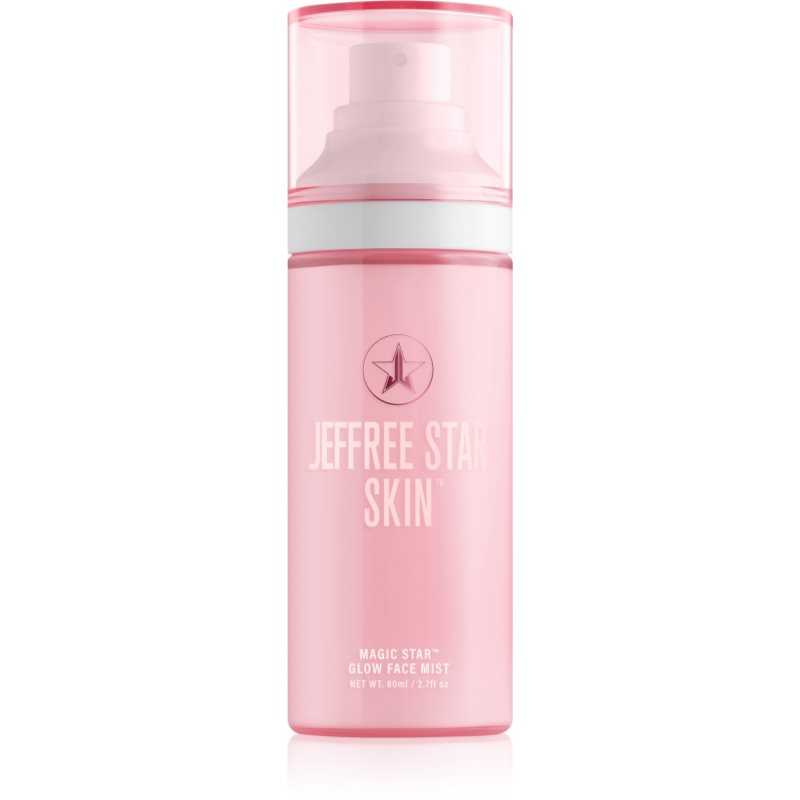 Jeffree Star Cosmetics Jeffree Star Skincare Magic Star™ Glow Face Mist освежаваща мъгла за лице - Грижа за лице - Сравни цени от 1 магазин с безплатна доставка