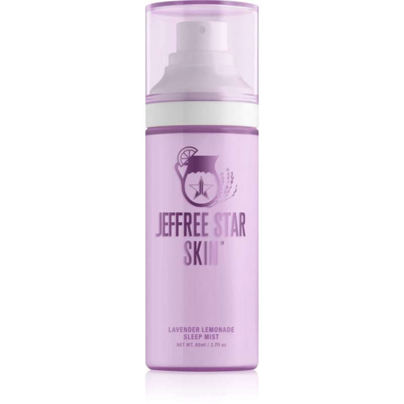 Jeffree Star Cosmetics Lavender Lemonade хидратираща мъгла с успокояващ ефект - Грижа за лице - Сравни цени от 1 магазин с безплатна доставка