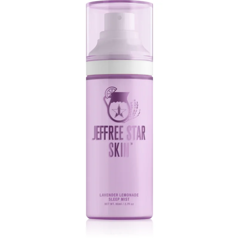 Jeffree Star Cosmetics Lavender Lemonade хидратираща мъгла с успокояващ ефект - Грижа за лице - Сравни цени от 1 магазин с безплатна доставка