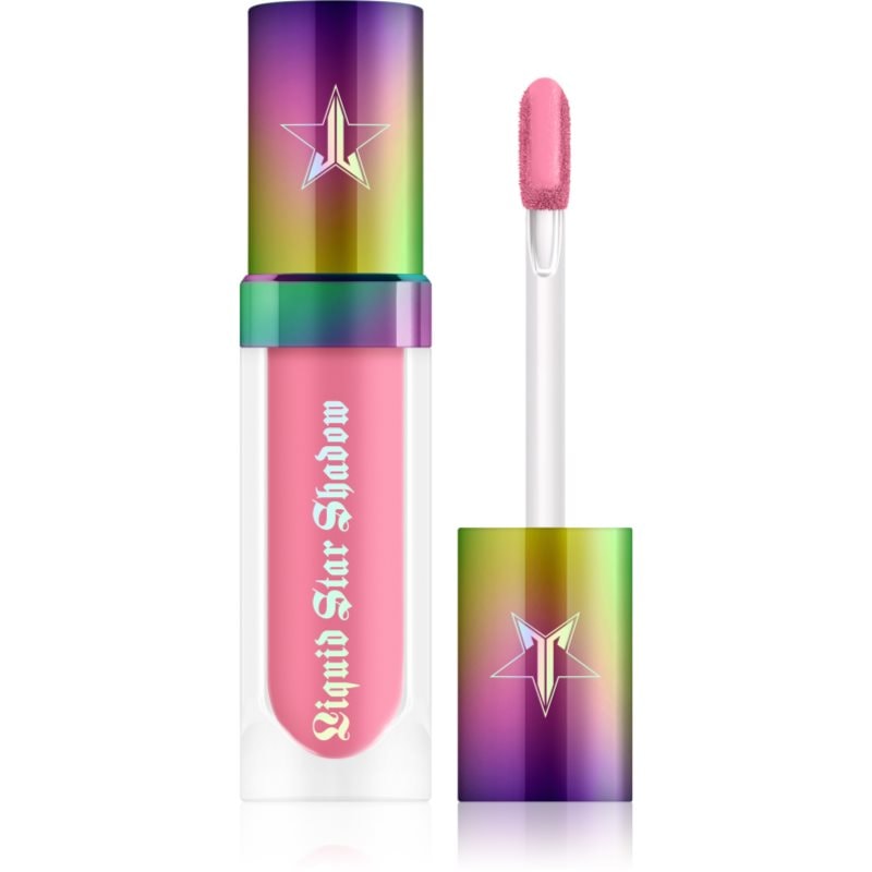 Jeffree Star Cosmetics Psychedelic Circus течни очни сенки Shadow Pink 5 - Грим - Сравни цени от 1 магазин с безплатна доставка