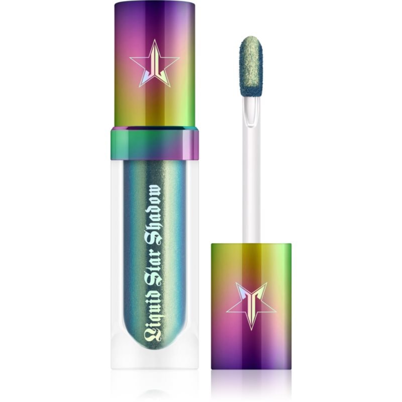 Jeffree Star Cosmetics Jeffree Star Cosmetics Psychedelic Circus течни очни сенки Another Realm 5 - Унисекс парфюм 5мл - Сравни цени от 1 магазин с безплатна доставка
