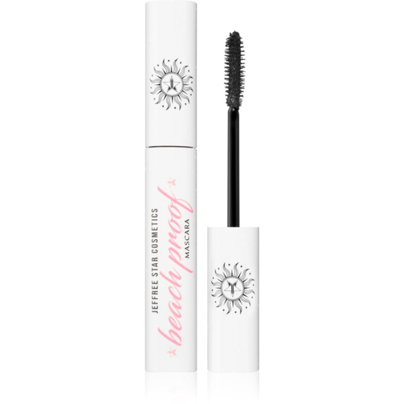 Jeffree Star Cosmetics Gothic Beach BeachProof Mascara спирала за обем, извиване и разделяне на мигли водоустойчив Black - Грим - Сравни цени от 1 магазин с безплатна доставка