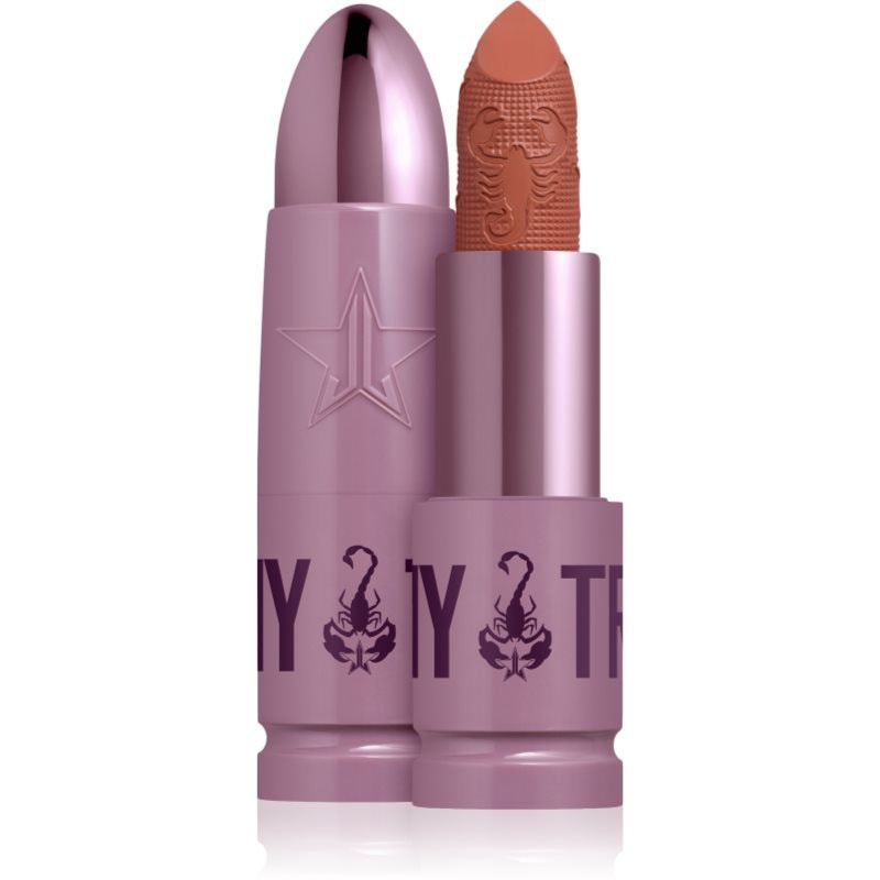 Jeffree Star Cosmetics Scorpio Shiny Trap Lipstick високо пигментирано кремообразно червило - Грим - Сравни цени от 1 магазин с безплатна доставка