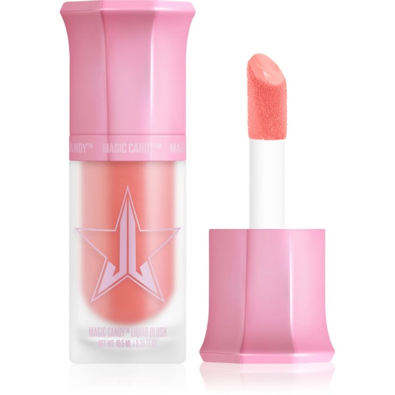 Jeffree Star Cosmetics Magic Candy Liquid Blush течен руж - Грим - Сравни цени от 1 магазин с безплатна доставка