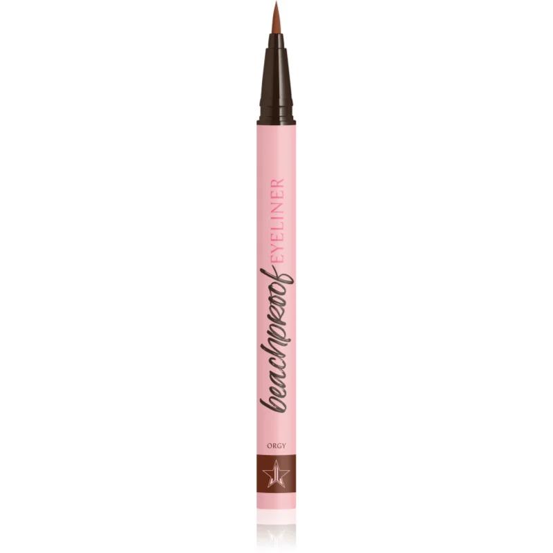 Jeffree Star Cosmetics Gothic Beach BeachProof Eyeliner очна линия в писалка - Грим - Сравни цени от 1 магазин с безплатна доставка