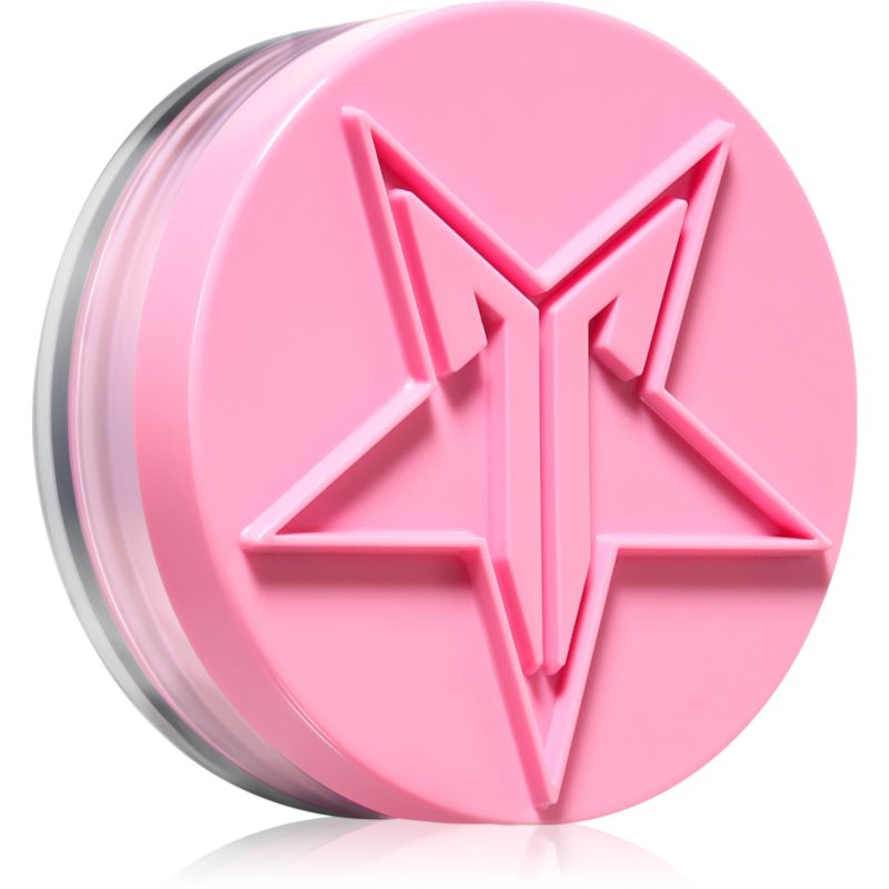 Jeffree Star Cosmetics Magic Star™ Luminous Setting Powder минерална насипен фон дьо тен - Грим - Сравни цени от 1 магазин с безплатна доставка