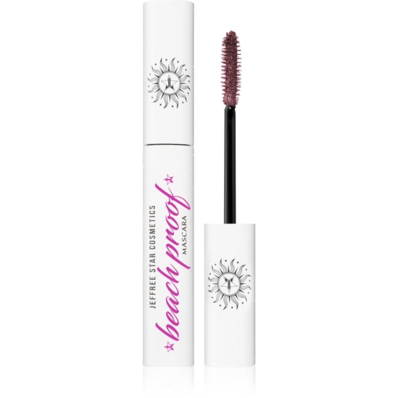 Jeffree Star Cosmetics Gothic Beach BeachProof Mascara спирала за обем, извиване и разделяне на мигли водоустойчив Cowgirl Riot - Грим - Сравни цени от 1 магазин с безплатна доставка