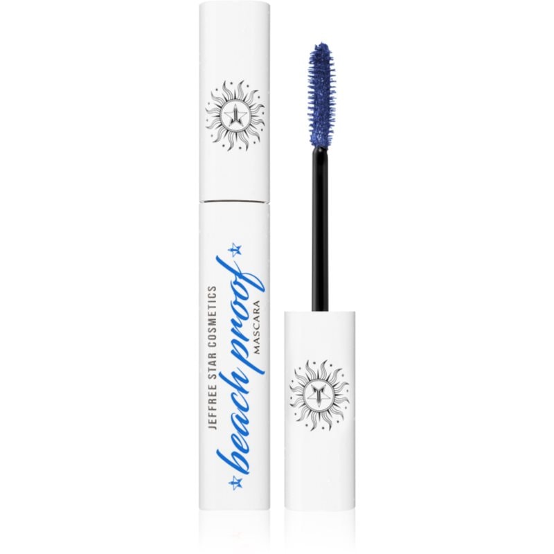 Jeffree Star Cosmetics Gothic Beach BeachProof Mascara спирала за обем, извиване и разделяне на мигли водоустойчив Sapphire Nights - Грим - Сравни цени от 1 магазин с безплатна доставка