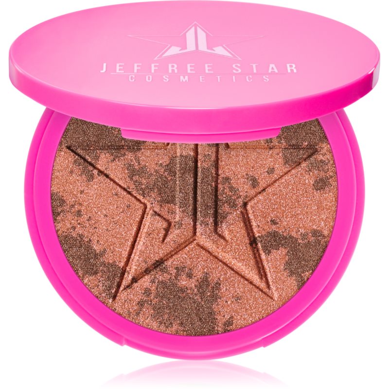 Jeffree Star Cosmetics Jeffree Star Cosmetics Skin Frost™ Blush Highlighter освежаващ руж - Унисекс парфюм 5мл - Сравни цени от 1 магазин с безплатна доставка