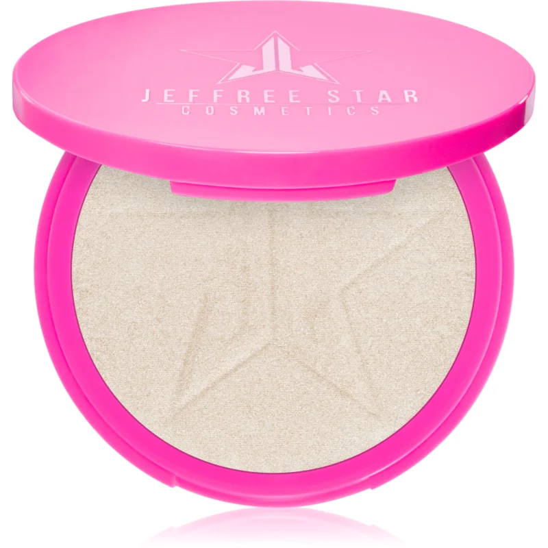 Jeffree Star Cosmetics Skin Frost™ Highlighter компактна озаряваща пудра Ice Cold