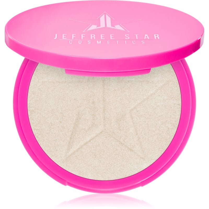 Jeffree Star Cosmetics Skin Frost™ Highlighter компактна озаряваща пудра Ice Cold