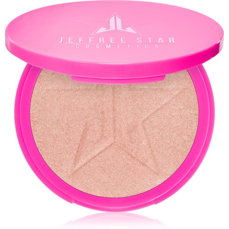 Jeffree Star Cosmetics Skin Frost™ Highlighter компактна озаряваща пудра Peach Goddess