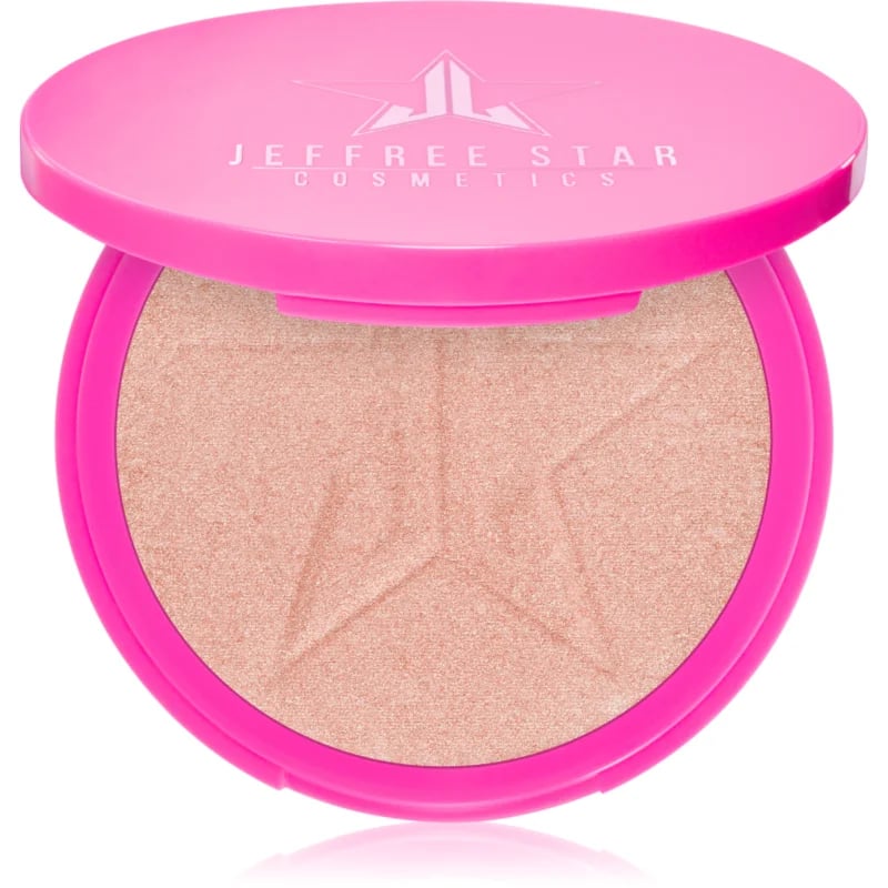 Jeffree Star Cosmetics Skin Frost™ Highlighter компактна озаряваща пудра Peach Goddess