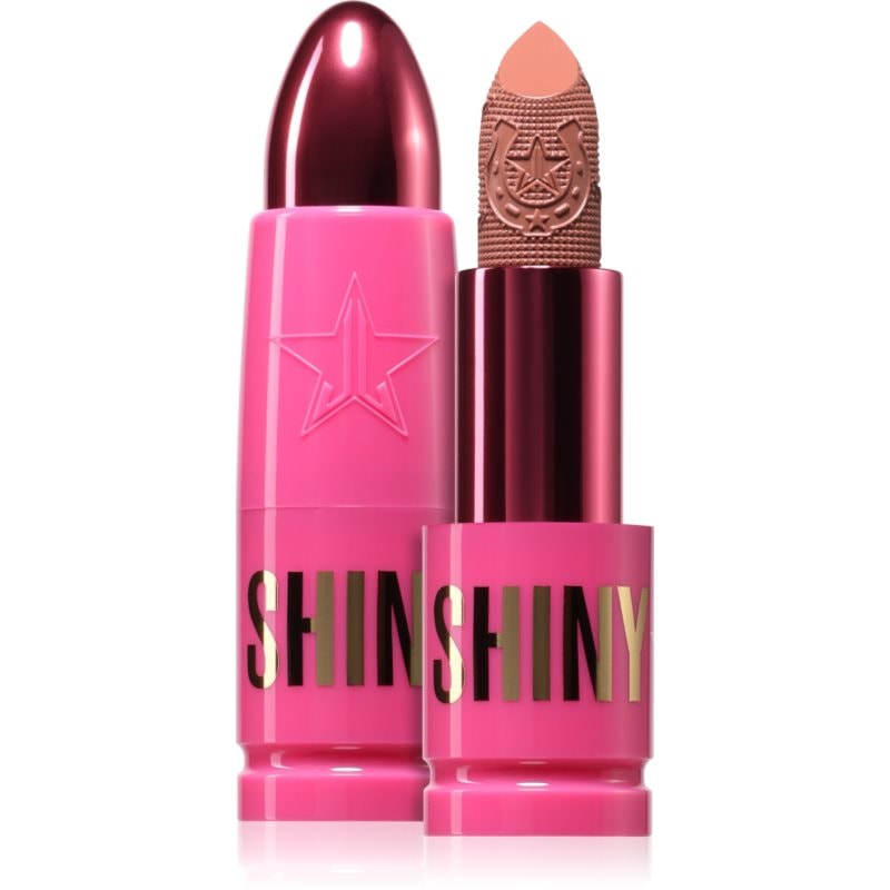 Jeffree Star Cosmetics Shiny Trap Lipstick Кремообразно червило със сатенено покритие - Грим - Сравни цени от 1 магазин с безплатна доставка