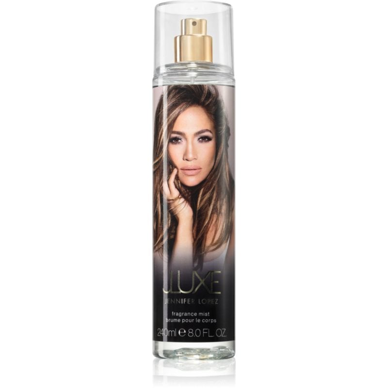 Jennifer Lopez JLuxe спрей за тяло за жени