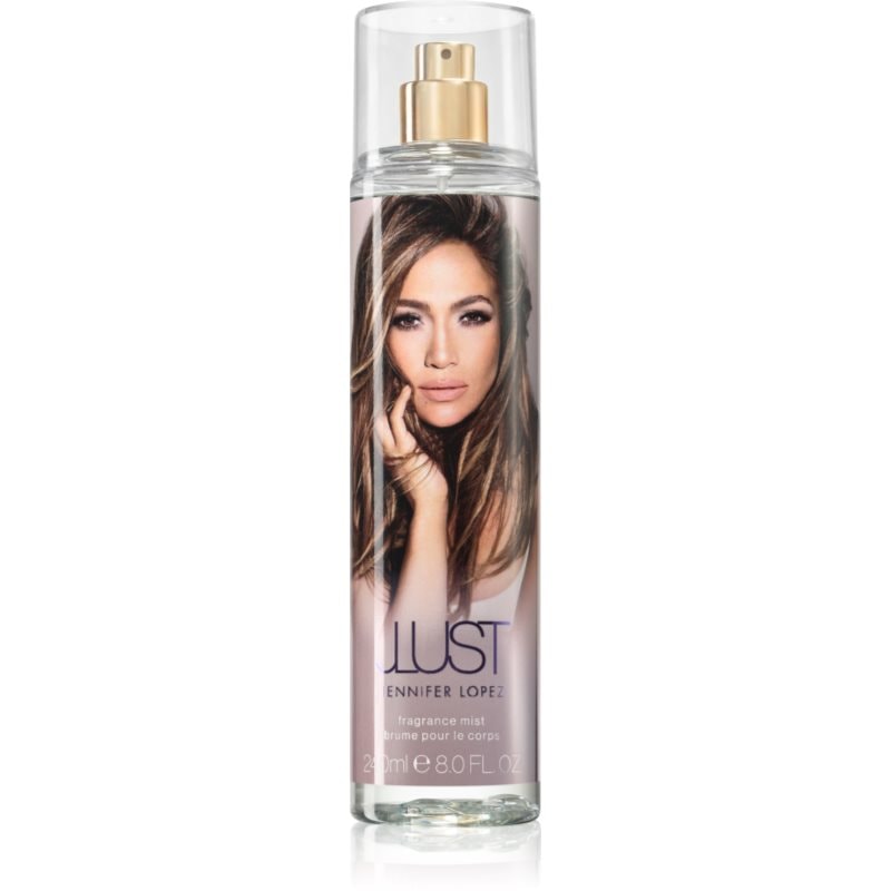 Jennifer Lopez Jennifer Lopez JLust спрей за тяло за жени - Дамски парфюм 240мл - Сравни цени от 1 магазин с безплатна доставка