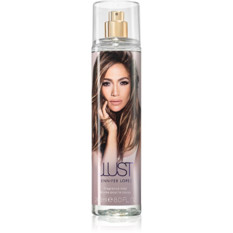 Jennifer Lopez JLust спрей за тяло за жени - Грижа за тяло - Сравни цени от 1 магазин с безплатна доставка