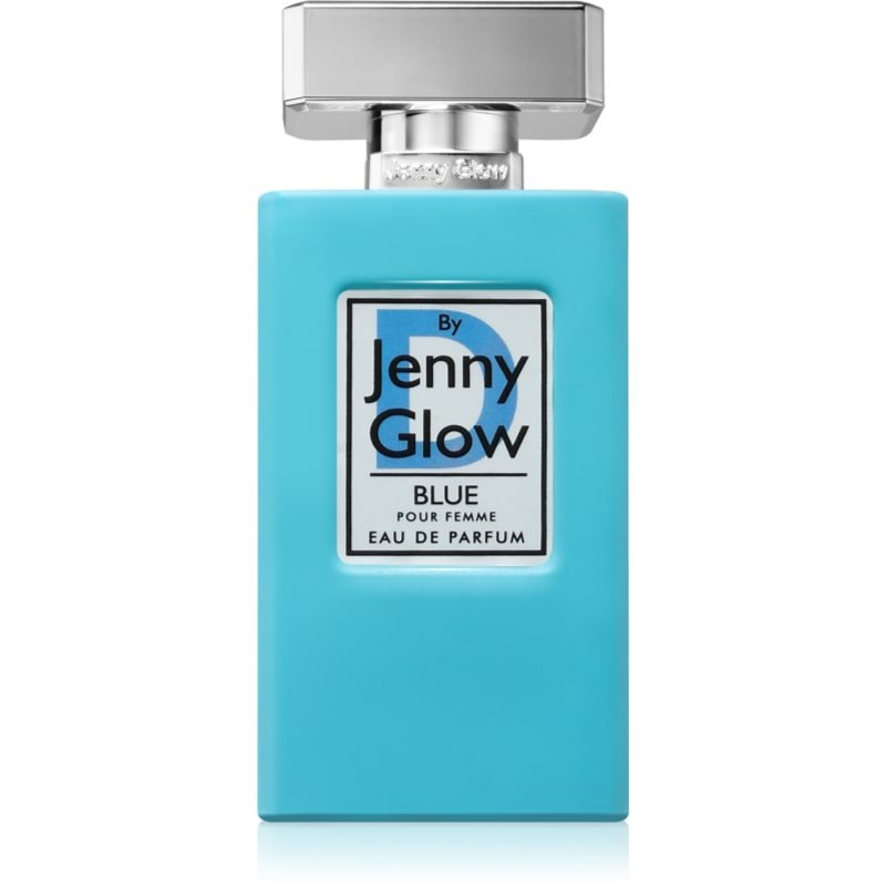 Jenny Glow Jenny Glow Blue за жени EDP - Дамски парфюм - Сравни цени от 1 магазин с безплатна доставка