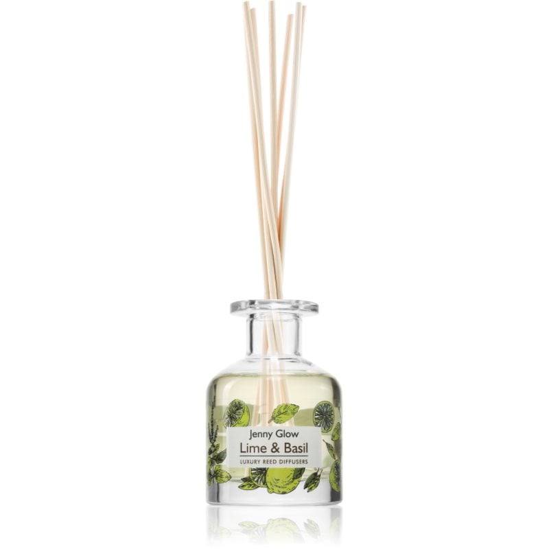 Jenny Glow Lime & Basil арома-дифузер