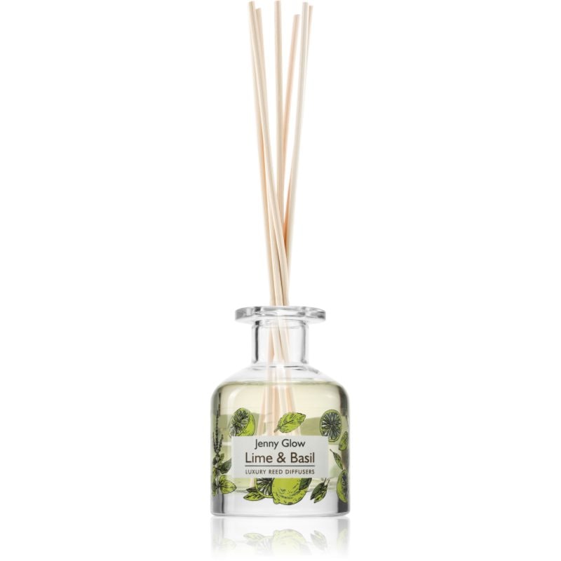 Jenny Glow Lime & Basil арома-дифузер - Аромат - Сравни цени от 1 магазин с безплатна доставка