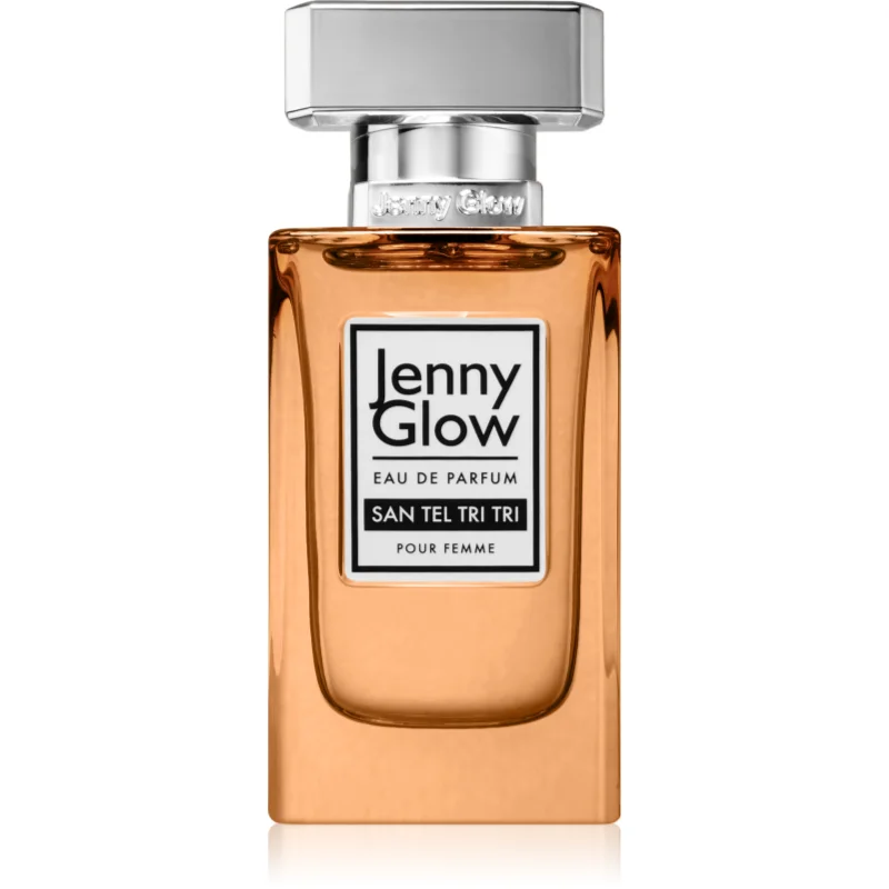 Jenny Glow Jenny Glow San Tel Tri Tri за жени EDP - Дамски парфюм - Сравни цени от 1 магазин с безплатна доставка
