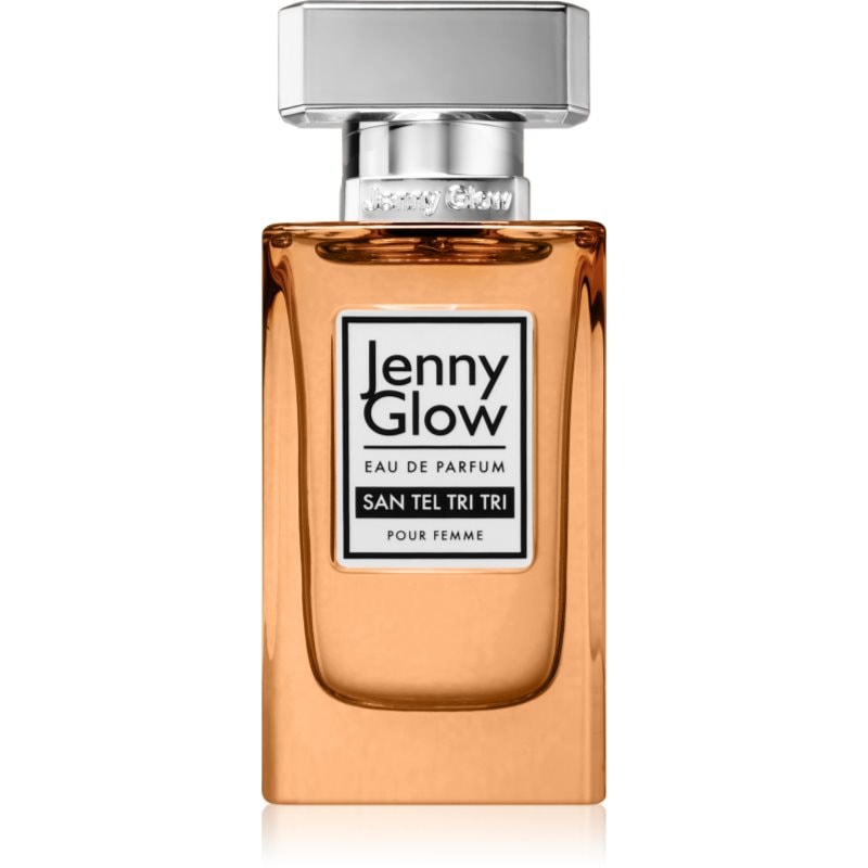 Jenny Glow Jenny Glow San Tel Tri Tri за жени EDP - Дамски парфюм 30мл - Сравни цени от 1 магазин с безплатна доставка