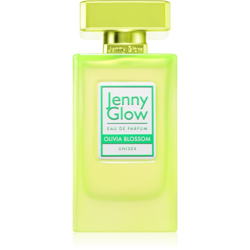 Jenny Glow Jenny Glow Olivia Blossom унисекс EDP - Унисекс парфюм 80мл - Сравни цени от 1 магазин с безплатна доставка