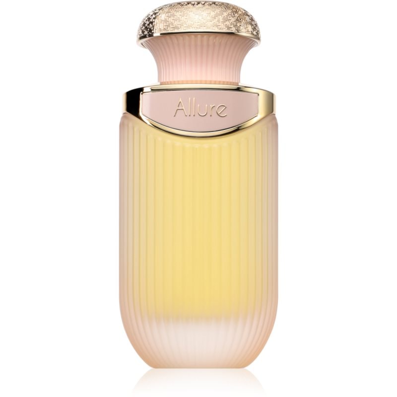 Jenny Glow Jenny Glow Allure унисекс EDP - Унисекс парфюм 100мл - Сравни цени от 1 магазин с безплатна доставка