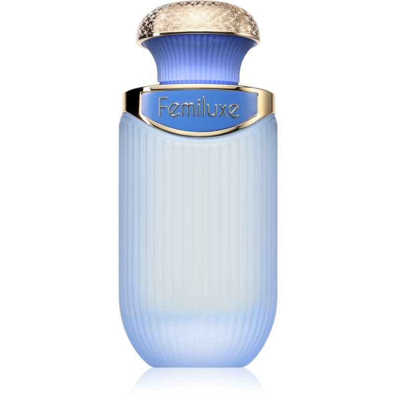 Jenny Glow Jenny Glow Femiluxe унисекс EDP - Унисекс парфюм 100мл - Сравни цени от 1 магазин с безплатна доставка