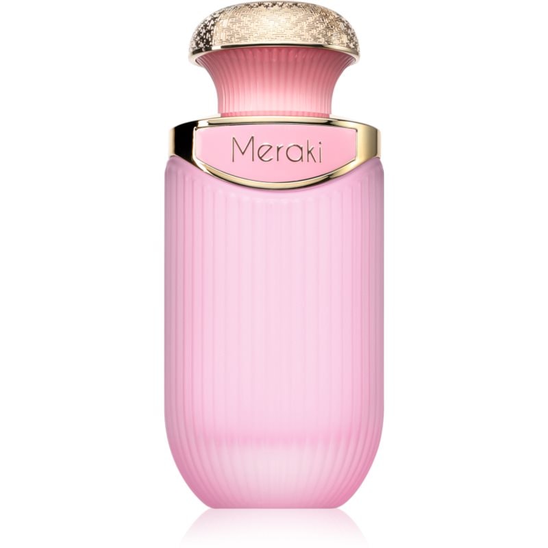 Jenny Glow Jenny Glow Meraki унисекс EDP - Унисекс парфюм - Сравни цени от 1 магазин с безплатна доставка