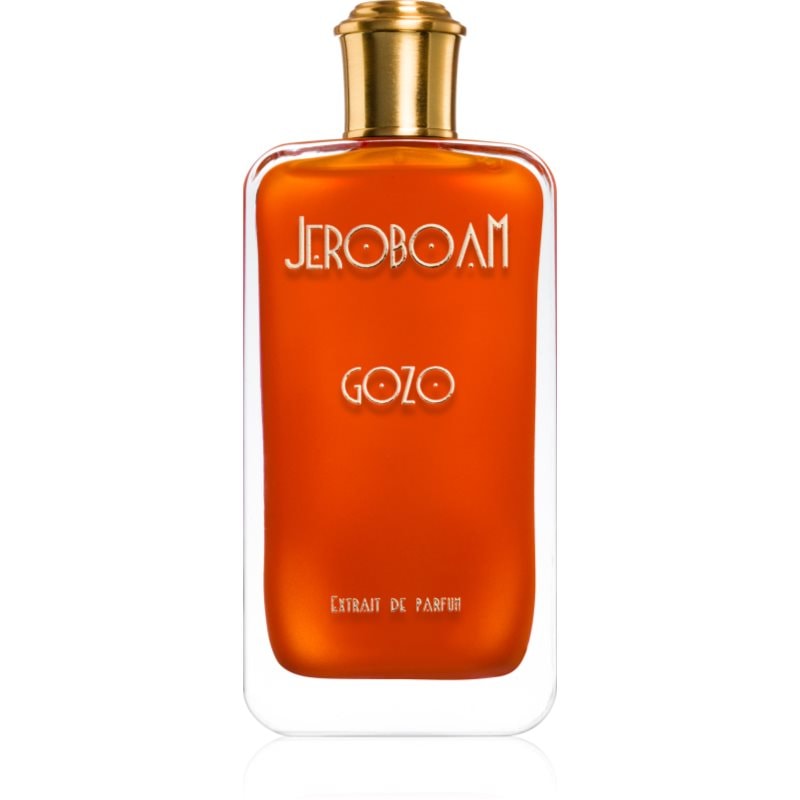 Jeroboam Jeroboam Gozo унисекс EXDP - Унисекс парфюм - Сравни цени от 1 магазин с безплатна доставка