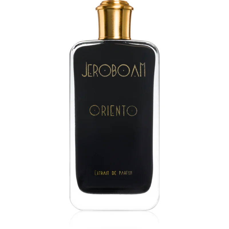 Jeroboam Jeroboam Oriento унисекс EXDP - Унисекс парфюм - Сравни цени от 1 магазин с безплатна доставка