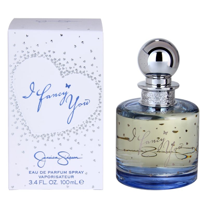 Jessica Simpson Jessica Simpson I Fancy You за жени EDP - Дамски парфюм 100мл - Сравни цени от 1 магазин с безплатна доставка
