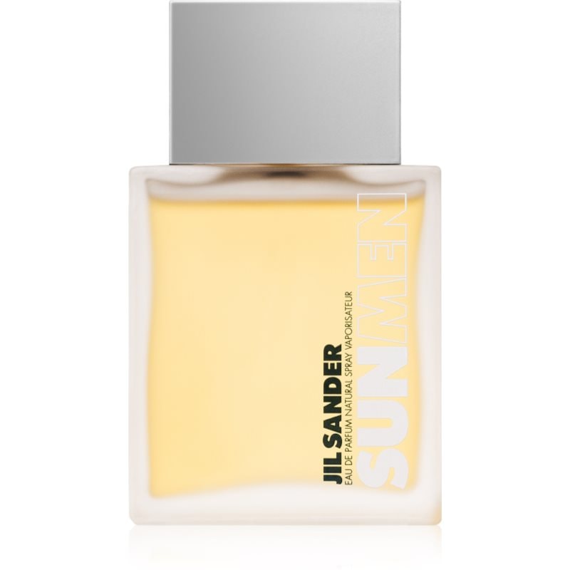 Jil Sander Jil Sander Sun Men Eau de Parfum за мъже - Мъжки парфюм 40мл - Сравни цени от 1 магазин с безплатна доставка